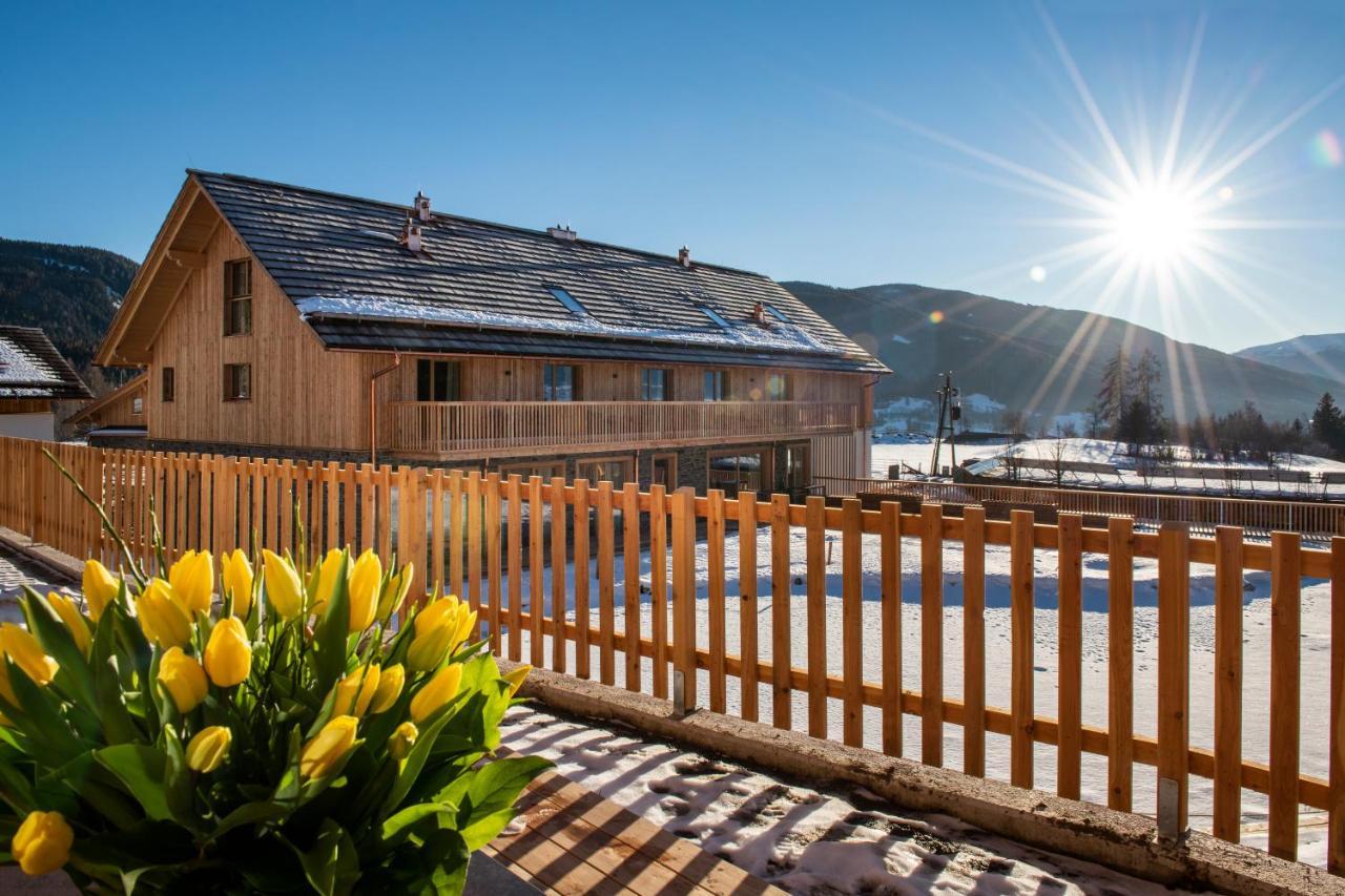 Lerchpeuntgut Alpenfreud Apartments Tamsweg Exterior foto
