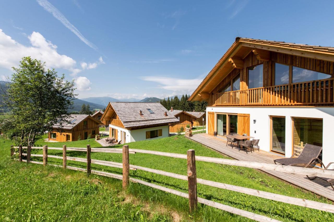 Lerchpeuntgut Alpenfreud Apartments Tamsweg Exterior foto