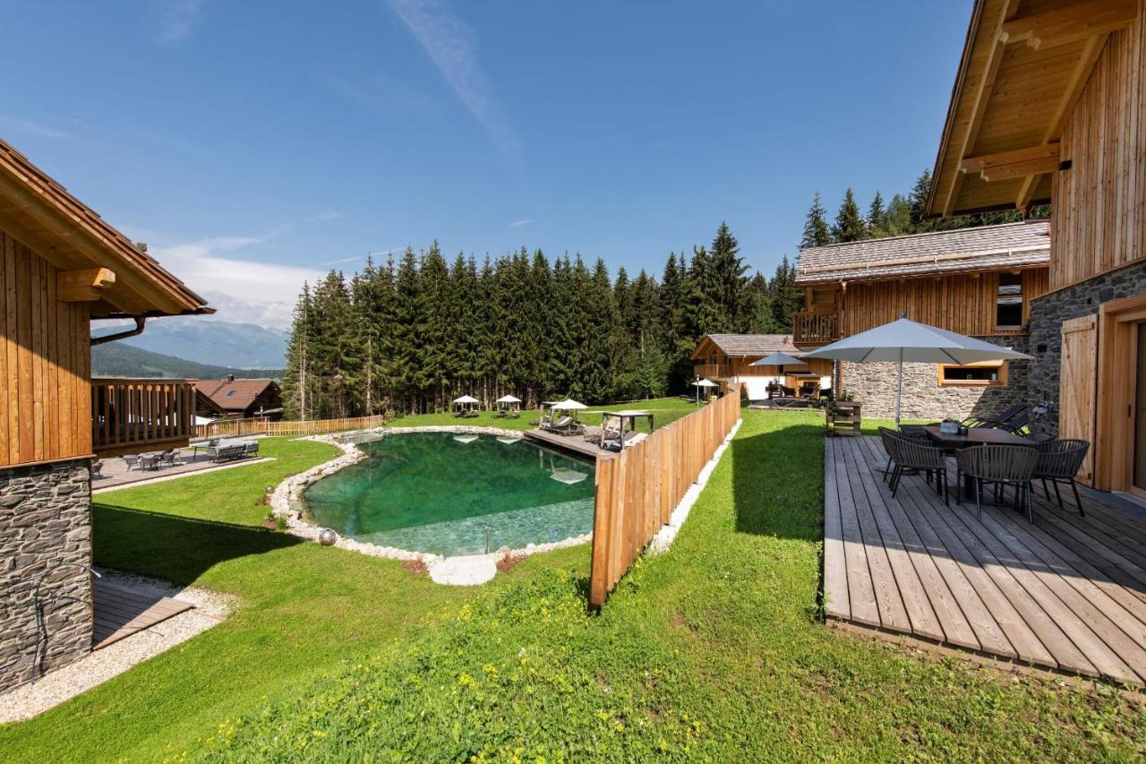 Lerchpeuntgut Alpenfreud Apartments Tamsweg Exterior foto