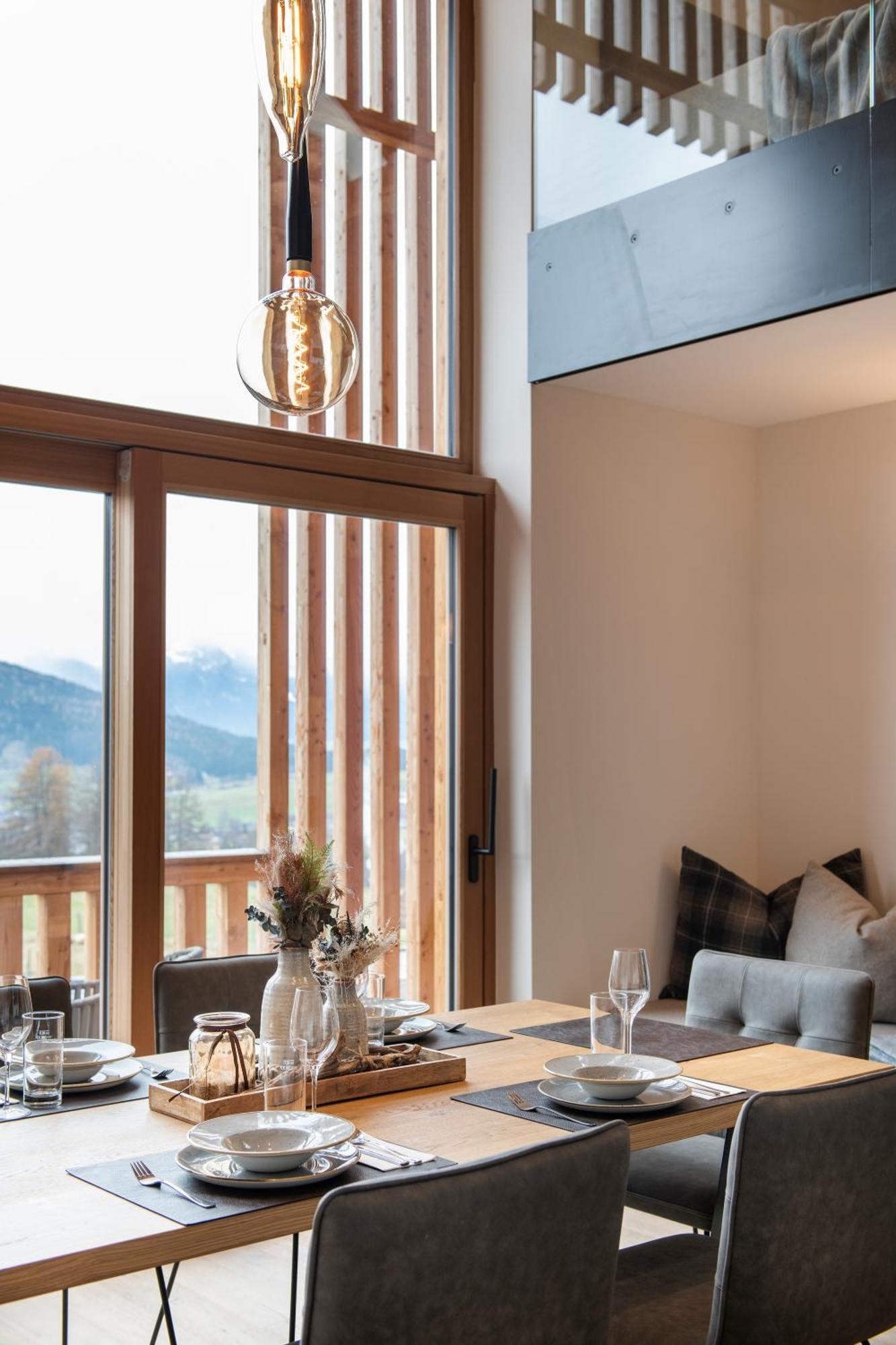 Lerchpeuntgut Alpenfreud Apartments Tamsweg Exterior foto