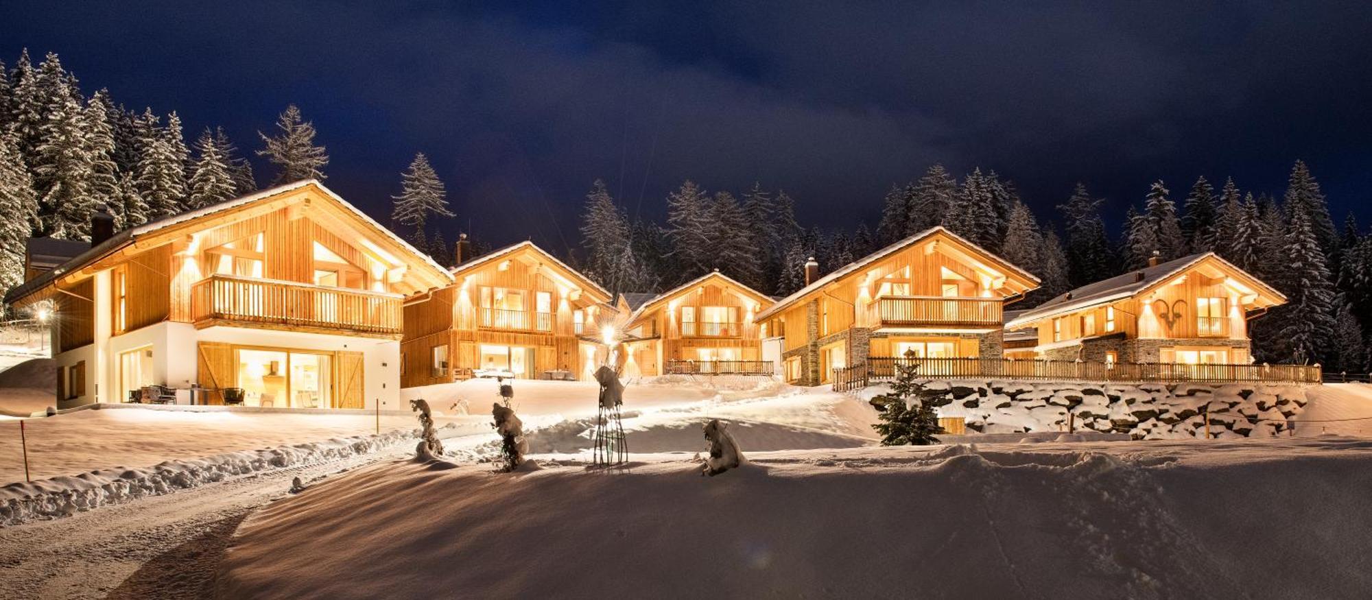 Lerchpeuntgut Alpenfreud Apartments Tamsweg Exterior foto