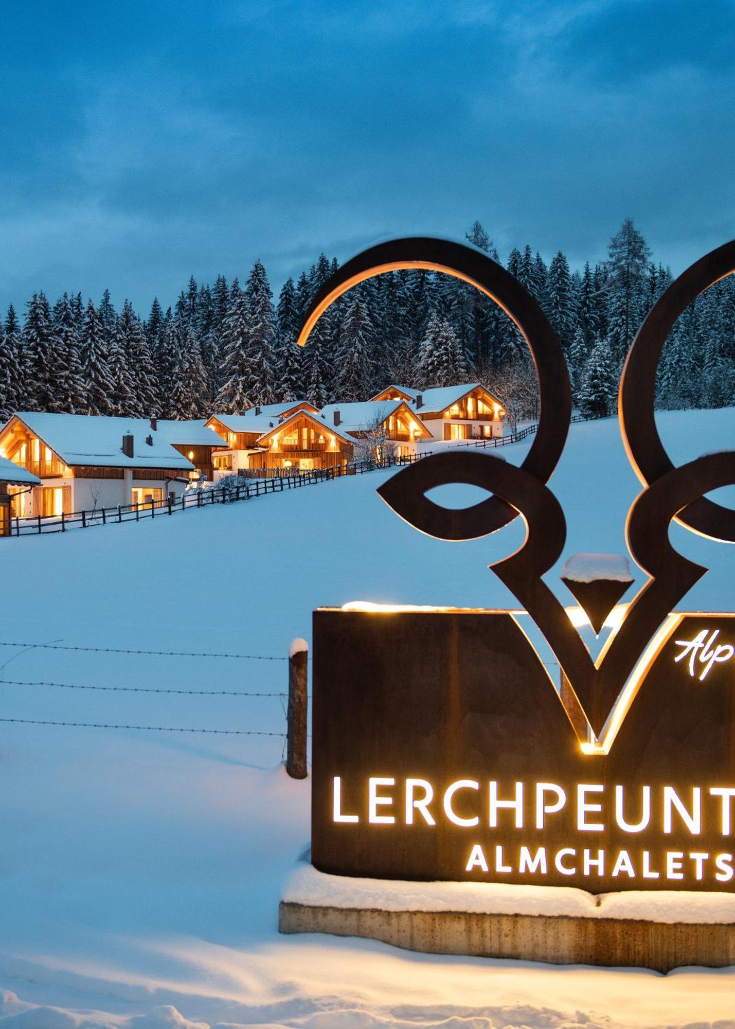 Lerchpeuntgut Alpenfreud Apartments Tamsweg Exterior foto